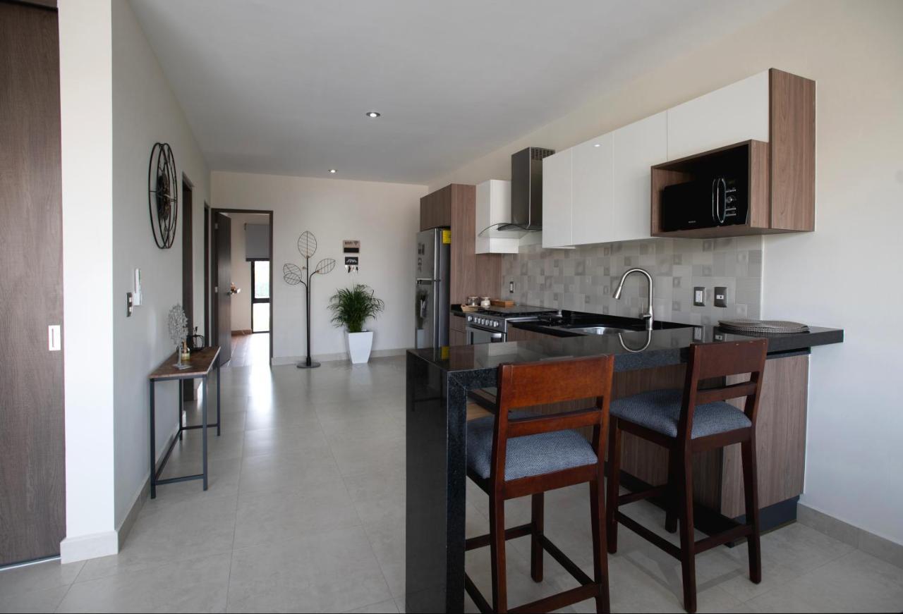 瓜达拉哈拉Departamento Privado En La Colonia Americana公寓 外观 照片