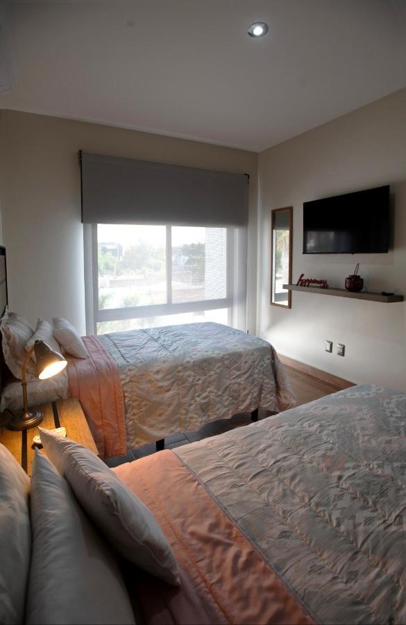 瓜达拉哈拉Departamento Privado En La Colonia Americana公寓 外观 照片