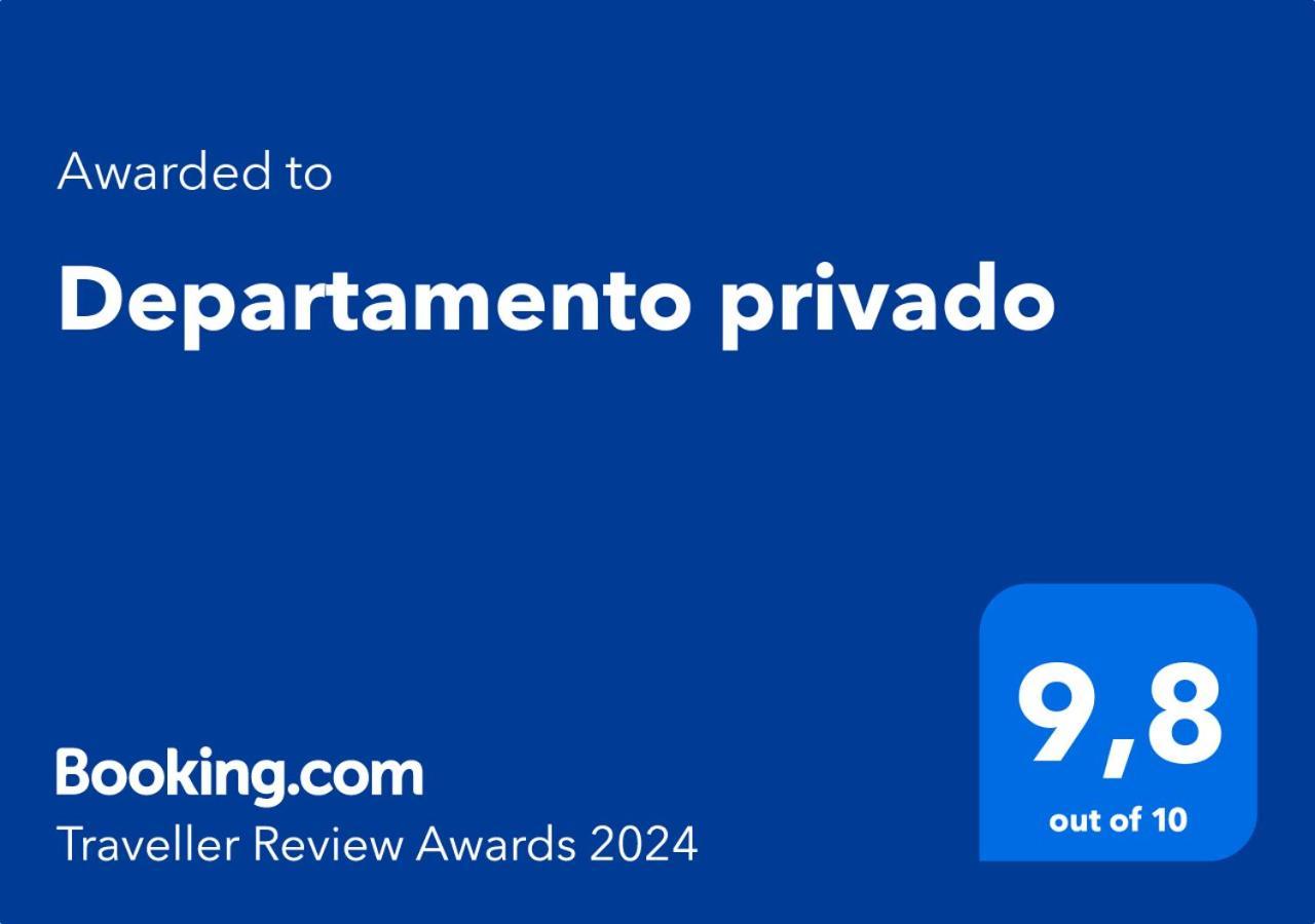 瓜达拉哈拉Departamento Privado En La Colonia Americana公寓 外观 照片